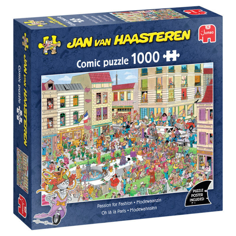 JVH: Modewaanzin| 1000