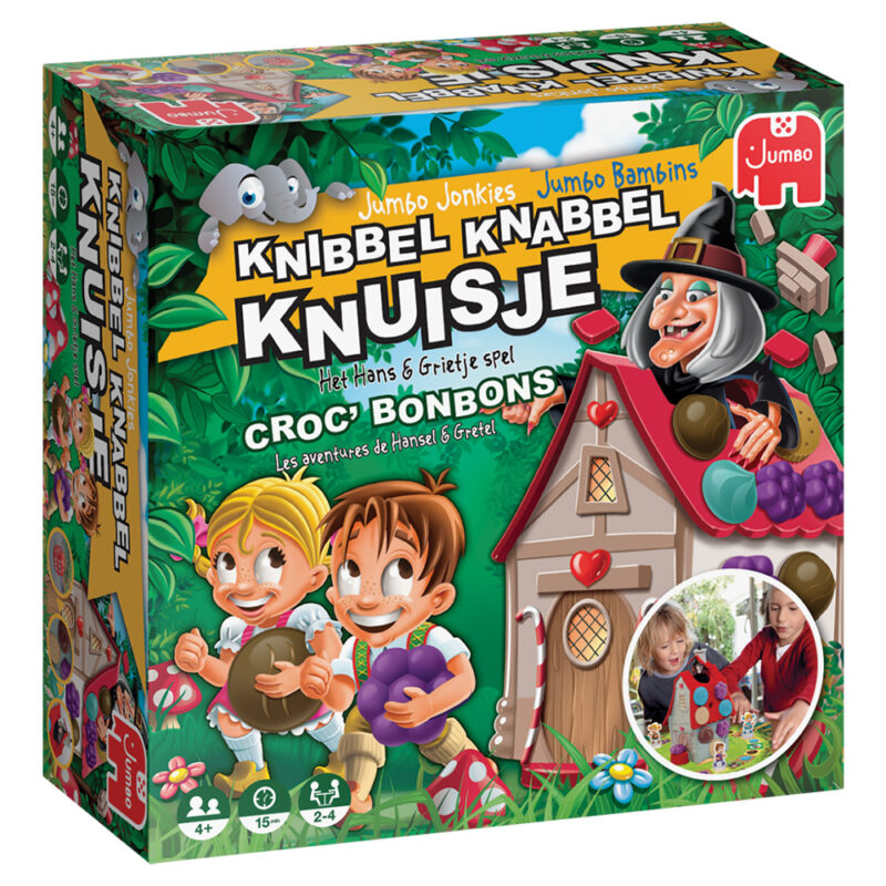 Knibbel Knabbel Knuisje