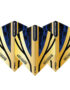 Luke Humphries Gold Standard - Dart Flights