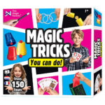 Magic Tricks You Can Do 150 Tricks