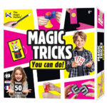 Magic Tricks You Can Do 50 Tricks