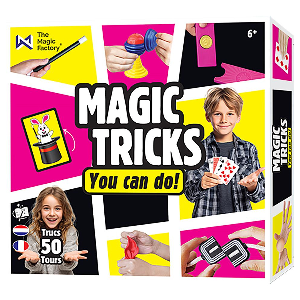 Magic Tricks You Can Do 50 Tricks Magic Tricks You Can Do 50 Tricks