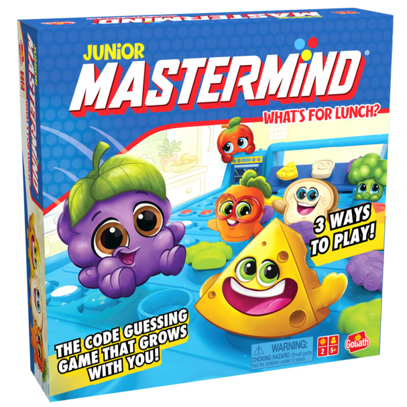 Mastermind Junior