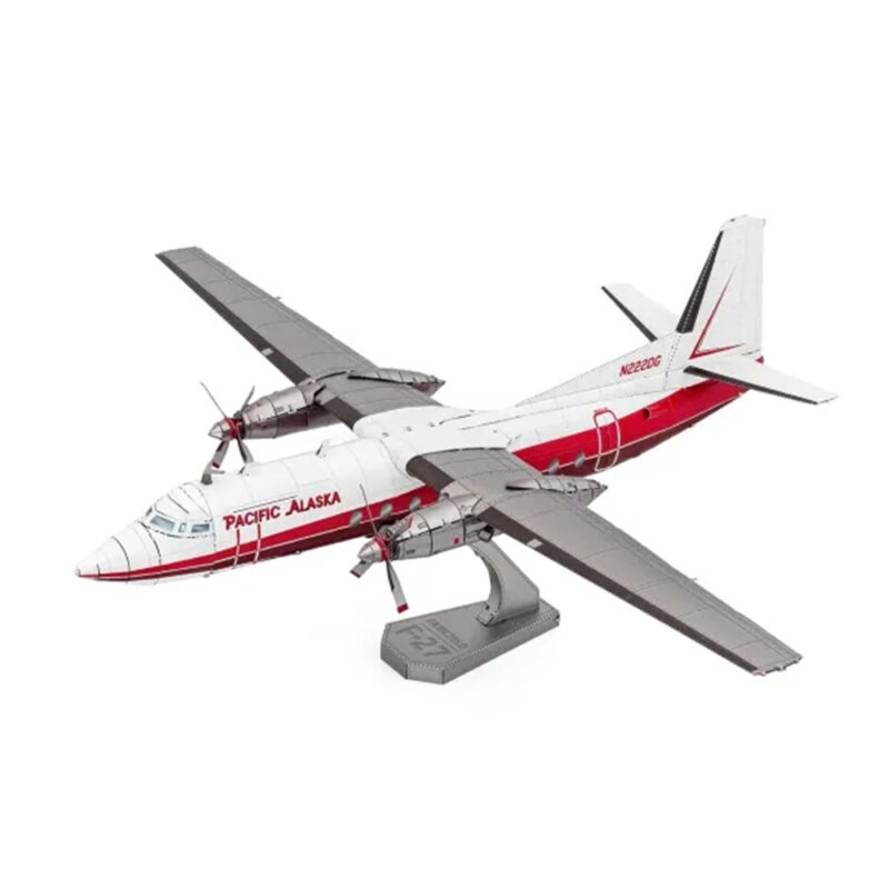 Metal Earth : Fairchild F-27