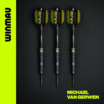 Michael van Gerwen MVG Core Brass