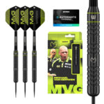 Michael van Gerwen MVG Core Brass