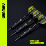 Michael van Gerwen MVG Core Brass