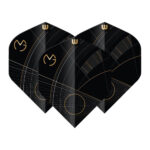 Michael van Gerwen MVG NO2 - Dart Flights