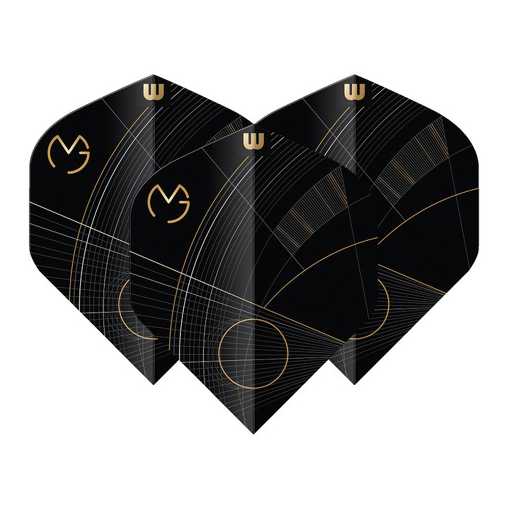 Michael van Gerwen MVG NO2 - Dart Flights Michael van Gerwen MVG NO2 - Dart Flights