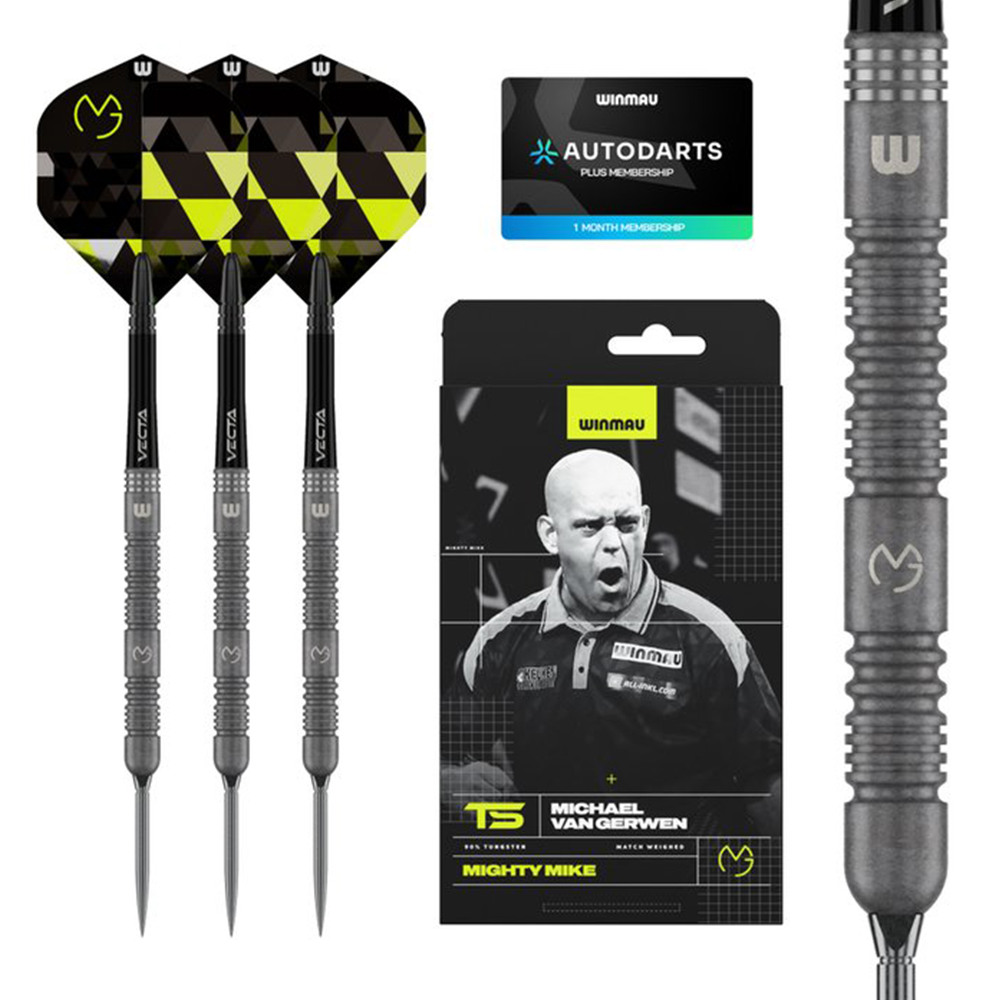 Michael van Gerwen MVG TS Switch Point 90% Michael van Gerwen MVG TS Switch Point 90%