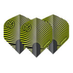 Michael van Gerwen Prism Delta Black Green Wave