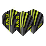 Michael van Gerwen Prism Delta Grey Green MVG