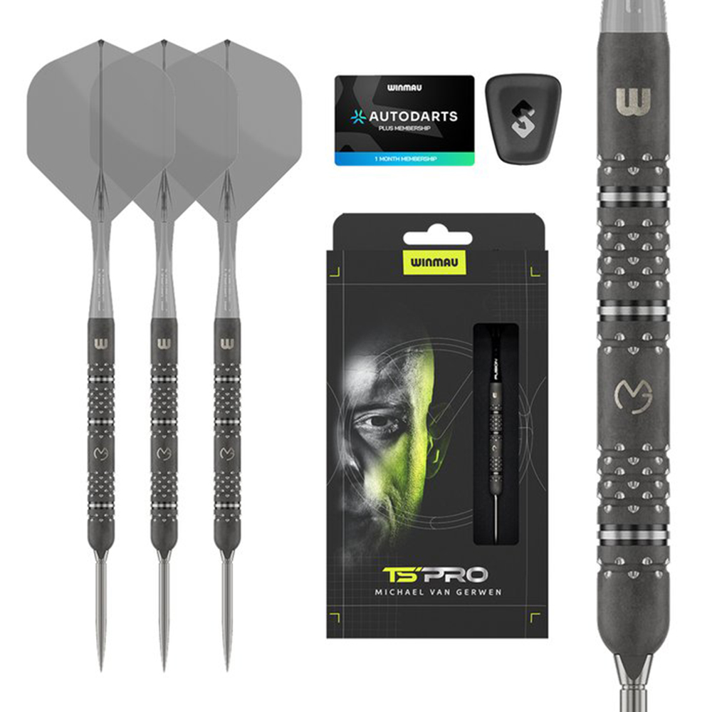 Michael van Gerwen TS Pro Switch Point 90% Michael van Gerwen TS Pro Switch Point 90%