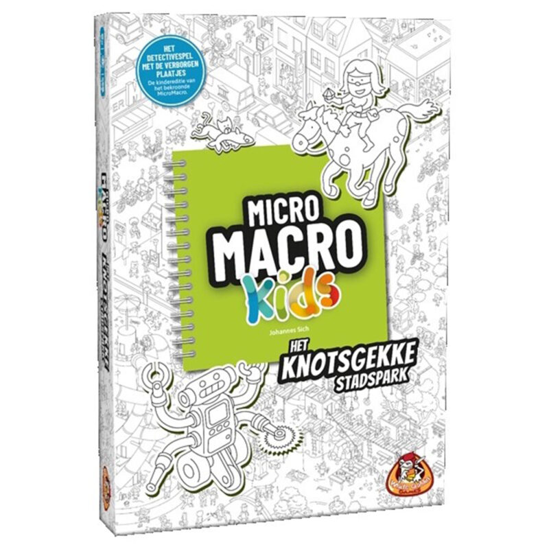 Micro Macro - Kids