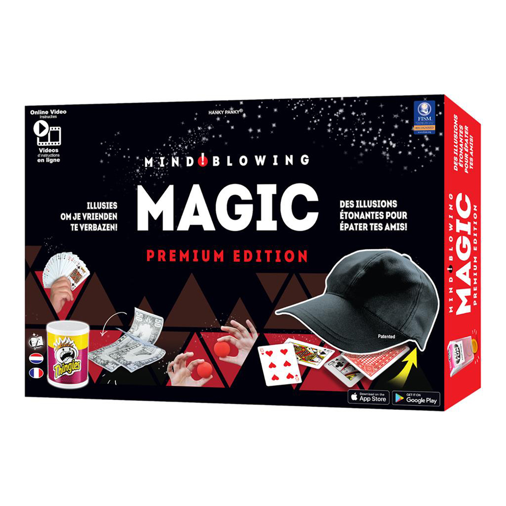 Mind Blowing Magic Premium Mind Blowing Magic Premium