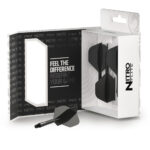 Nitro Flite System Black NO2 - Dart Flights