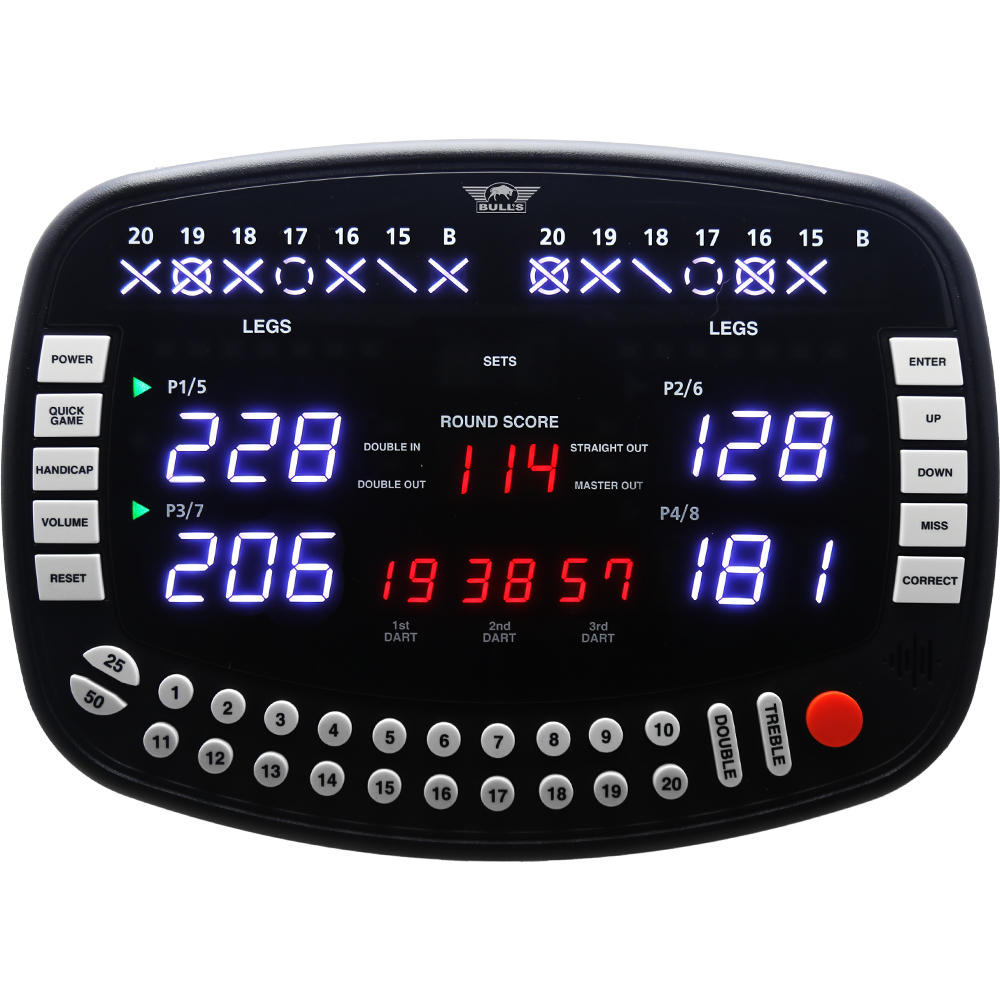 Parrot XL Score Counter Parrot XL Score Counter