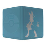 Pro-Binder Pokémon Elite Series Lucario 9-Pocket