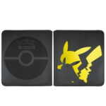 Pro-Binder Pokémon Elite Series Pikachu 12-Pocket