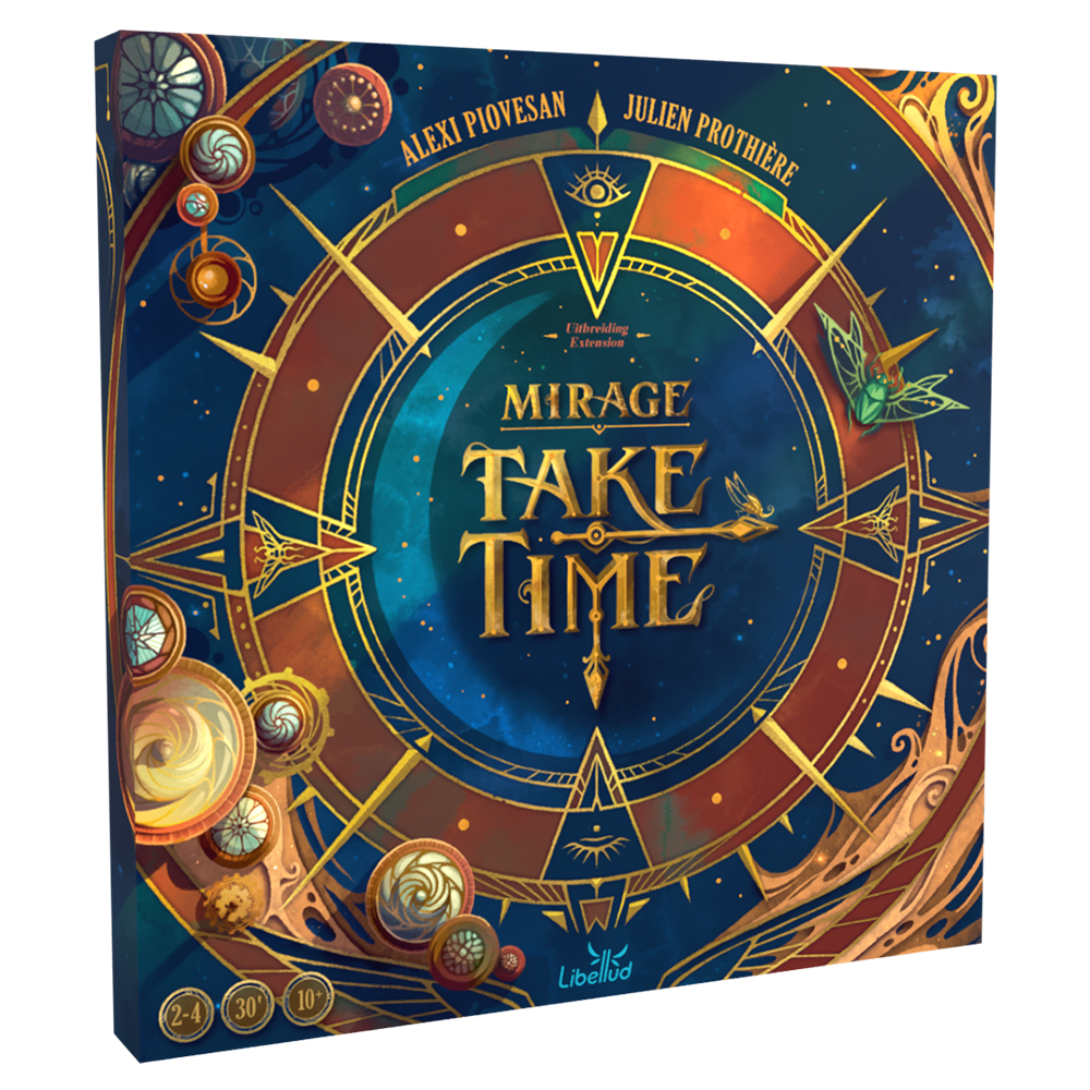 Take Time Mirage Take Time Mirage