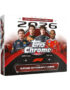 Topps Chrome F1 2026 Mega Box
