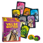 Valse Motten - Kaartspel