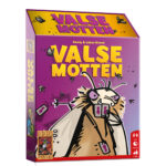 Valse Motten - Kaartspel