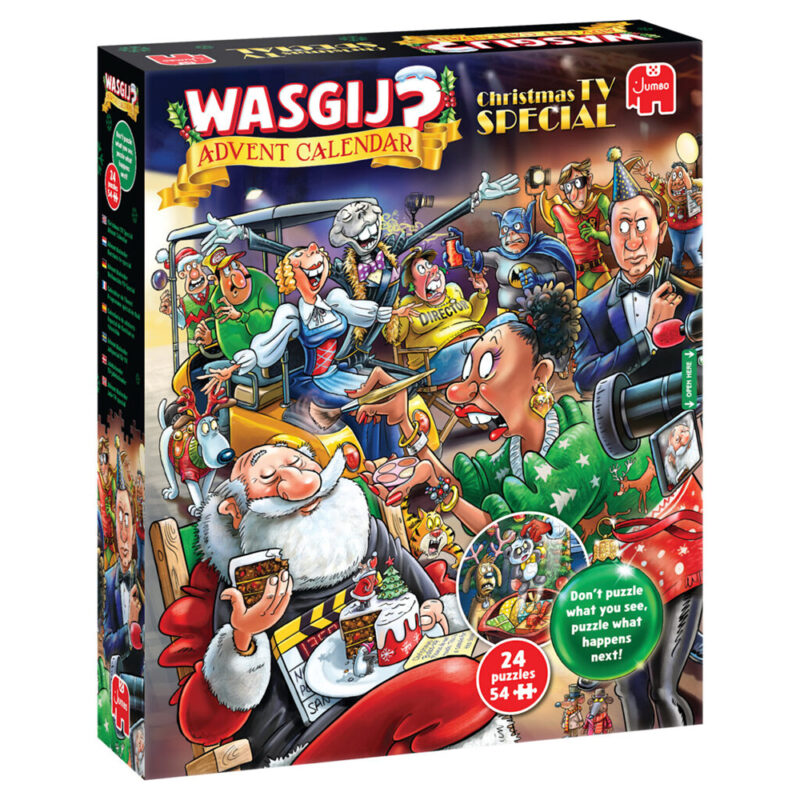 Wasgij Advent Calendar 2026