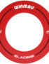 Winmau Dart Surround PDC Rood