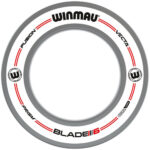 Winmau Pro Line Blade 6 Original Wit Dart Surround