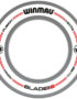 Winmau Pro Line Blade 6 Original Wit Dart Surround