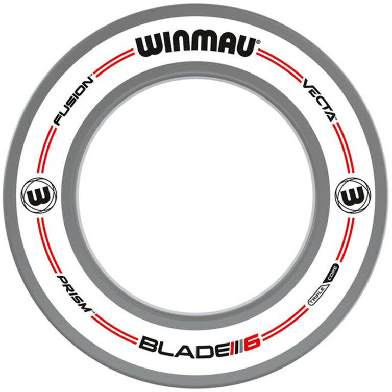 Winmau Pro Line Blade 6 Original Wit Dart Surround